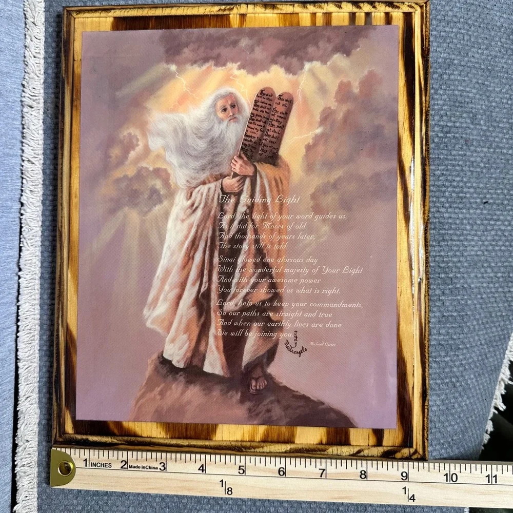 N/A vintage religious